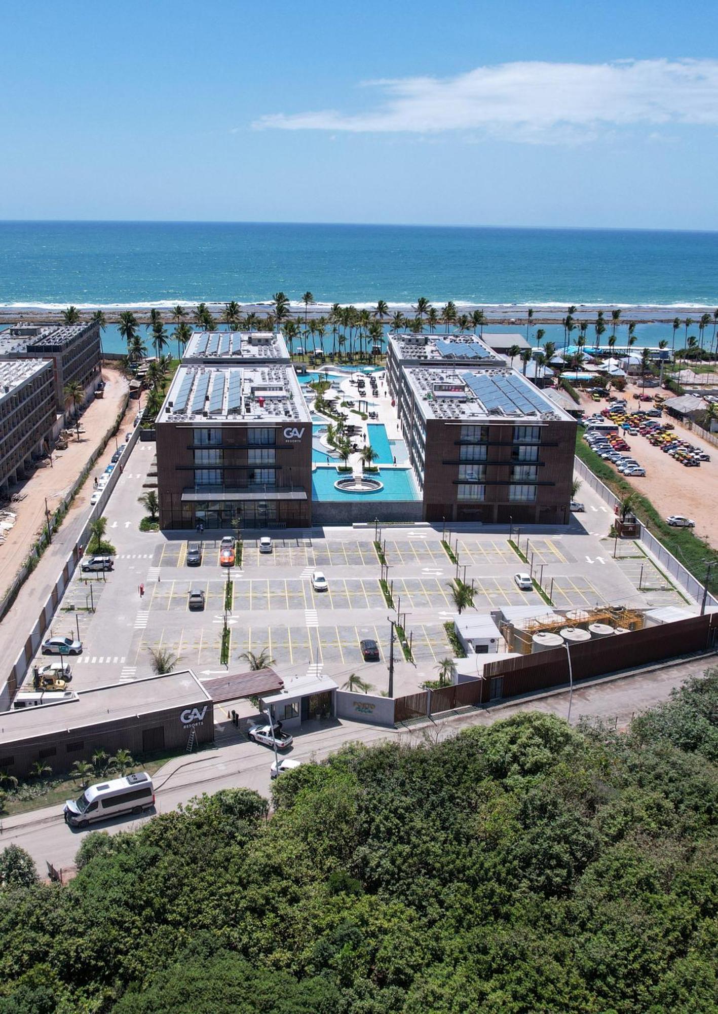 Porto Alto Resort - Gav Resorts Ipojuca Esterno foto